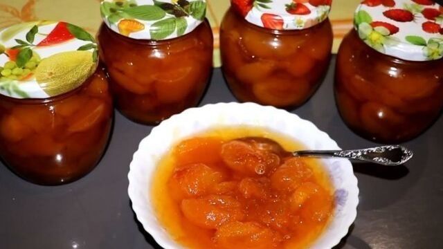 Джем из абрикосов: простые рецепты вкусного густого абрикосового джема