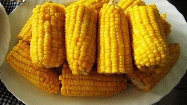 Сколько по времени и как правильно варить кукурузу