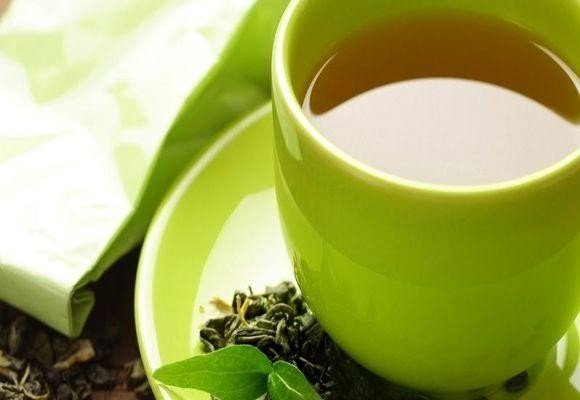 Зелёный чай польза и вред