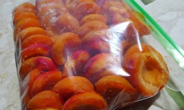 Варенье из абрикосов без косточек рецепт пятиминутка
